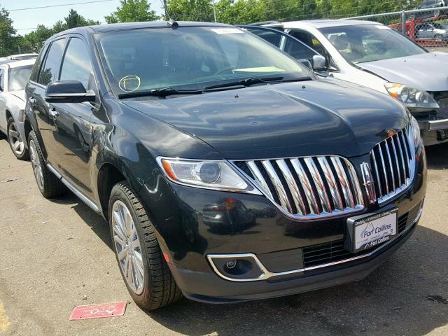 LINCOLN MKX 2013 2lmdj8jk2dbl15951