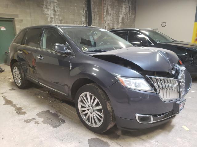 LINCOLN MKX 2013 2lmdj8jk2dbl18364