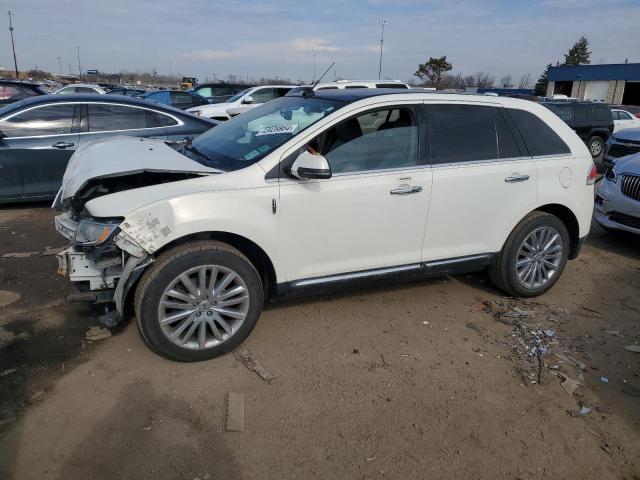 LINCOLN MKX 2013 2lmdj8jk2dbl19885