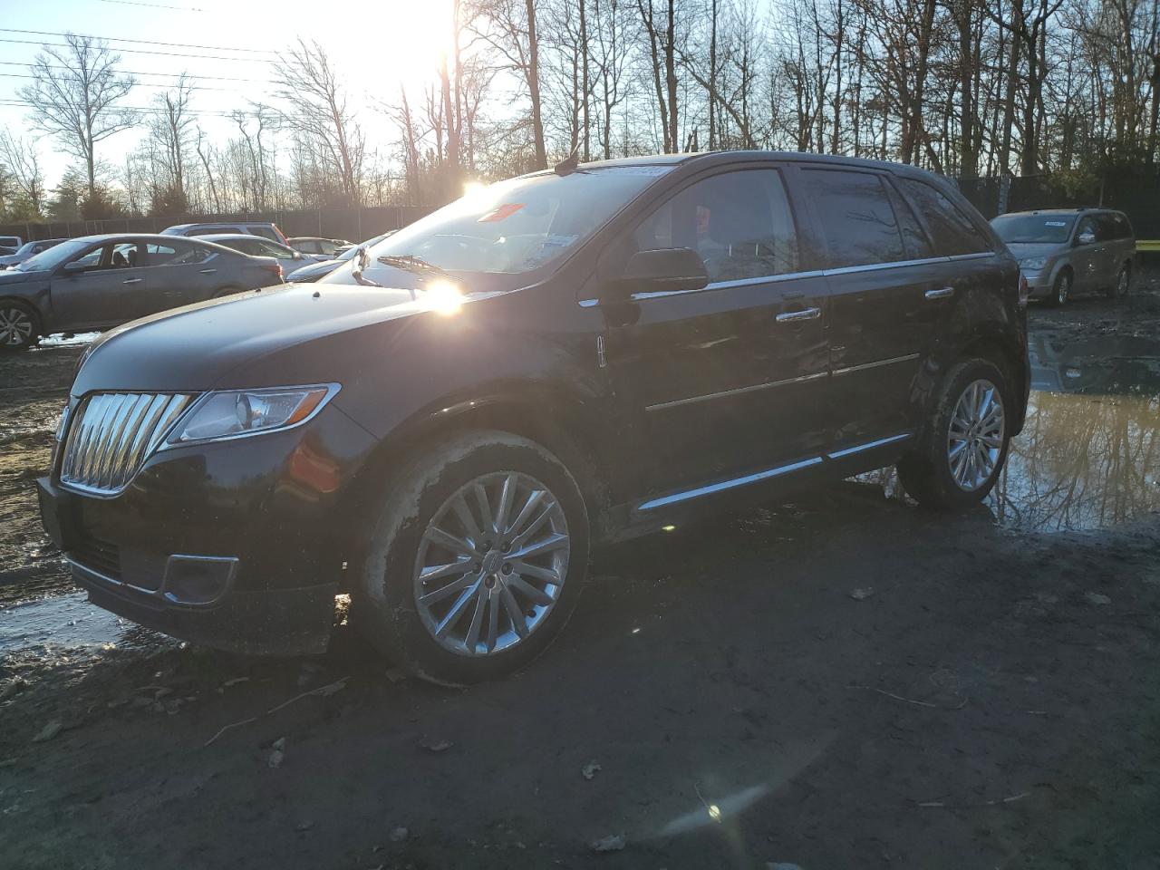 LINCOLN MKX 2013 2lmdj8jk2dbl22754