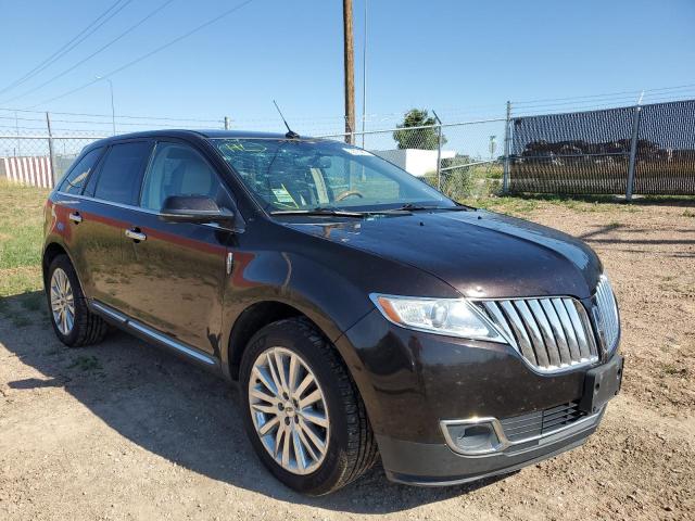 LINCOLN MKX 2013 2lmdj8jk2dbl23399