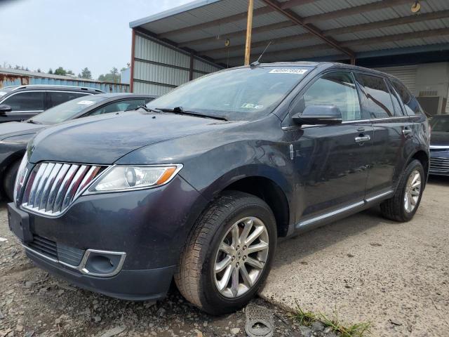 LINCOLN MKX 2013 2lmdj8jk2dbl23869