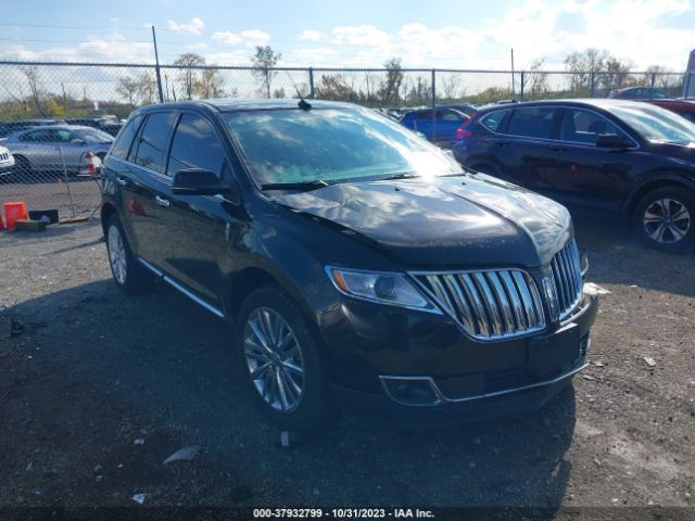 LINCOLN MKX 2013 2lmdj8jk2dbl24763