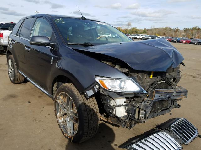 LINCOLN MKX 2013 2lmdj8jk2dbl27467