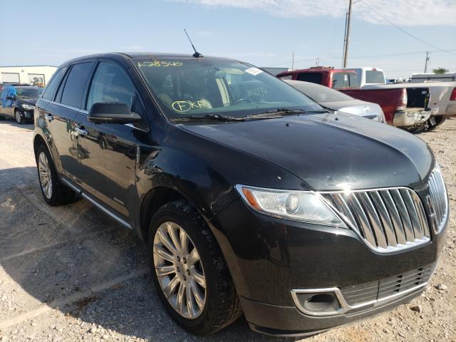 LINCOLN MKX 2013 2lmdj8jk2dbl28540