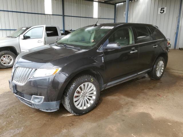 LINCOLN MKX 2013 2lmdj8jk2dbl31017