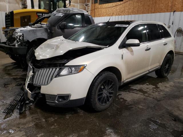 LINCOLN MKX 2013 2lmdj8jk2dbl32605