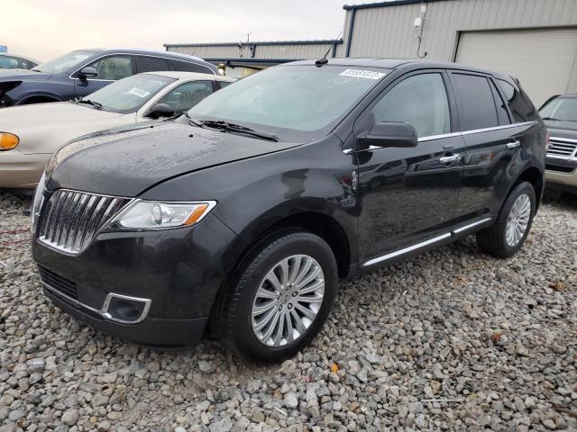 LINCOLN MKX 2013 2lmdj8jk2dbl32958