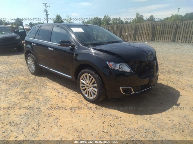 LINCOLN MKX 2013 2lmdj8jk2dbl35424