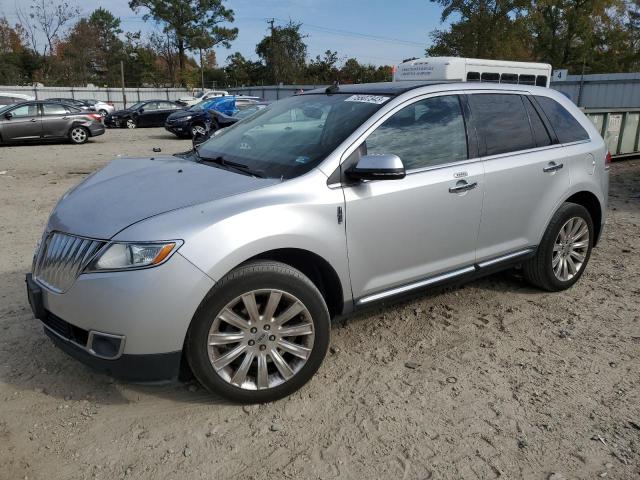 LINCOLN MKX 2013 2lmdj8jk2dbl36833