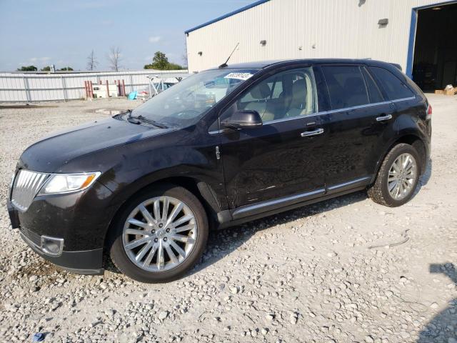 LINCOLN MKX 2013 2lmdj8jk2dbl37819