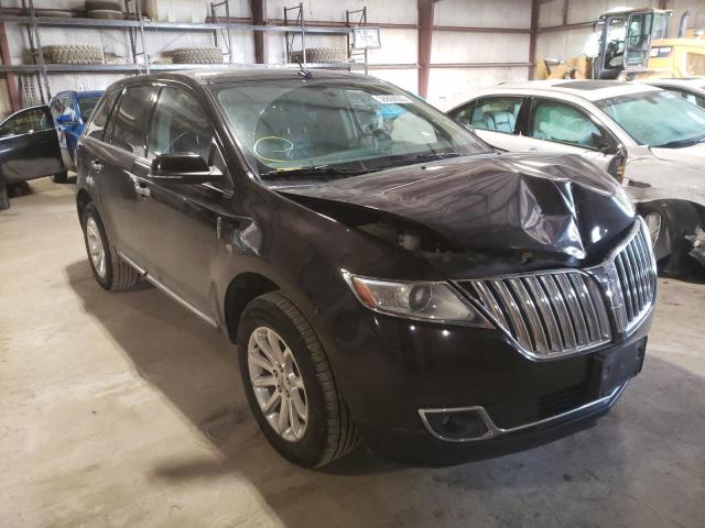 LINCOLN MKX 2013 2lmdj8jk2dbl39974