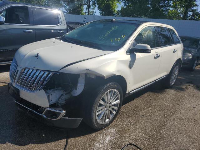 LINCOLN MKX 2013 2lmdj8jk2dbl41627