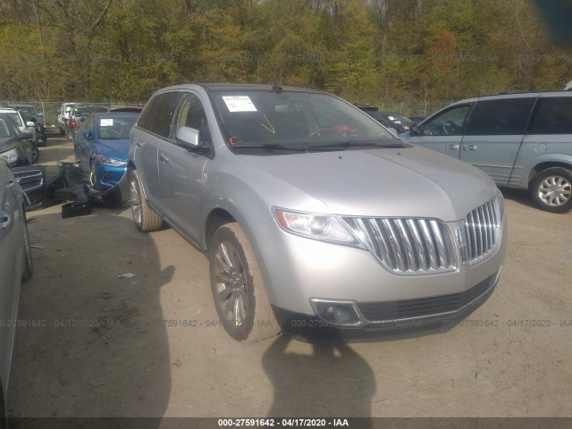 LINCOLN MKX 2013 2lmdj8jk2dbl41921