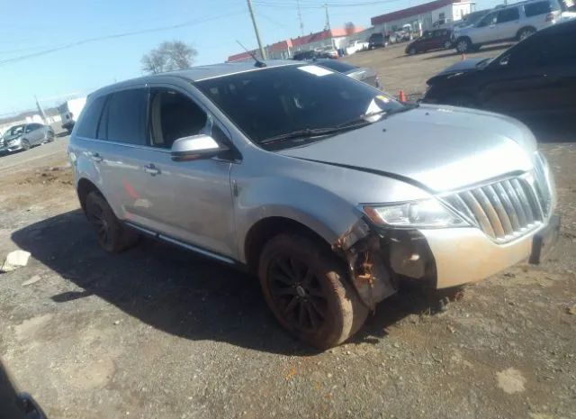 LINCOLN MKX 2013 2lmdj8jk2dbl43653