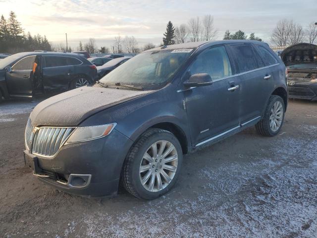 LINCOLN MKX 2013 2lmdj8jk2dbl44446