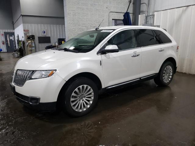 LINCOLN MKX 2013 2lmdj8jk2dbl45306