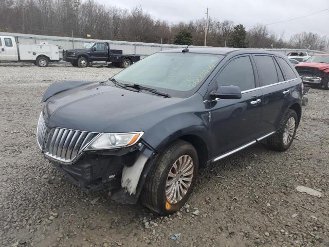 LINCOLN MKX 2013 2lmdj8jk2dbl45628