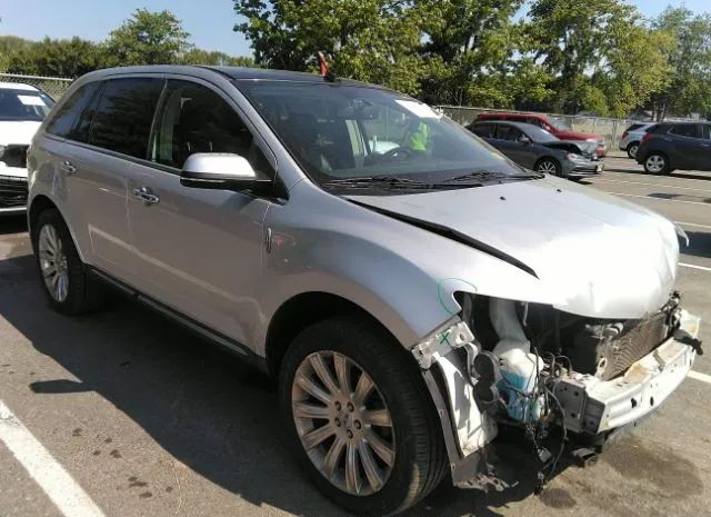 LINCOLN MKX 2013 2lmdj8jk2dbl48318