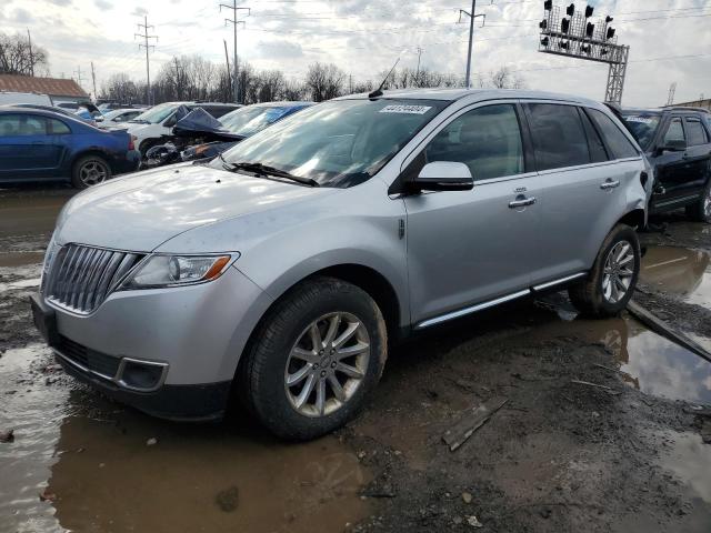 LINCOLN MKX 2013 2lmdj8jk2dbl60064