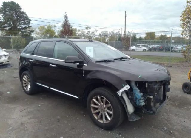 LINCOLN MKX 2013 2lmdj8jk2dbl60095