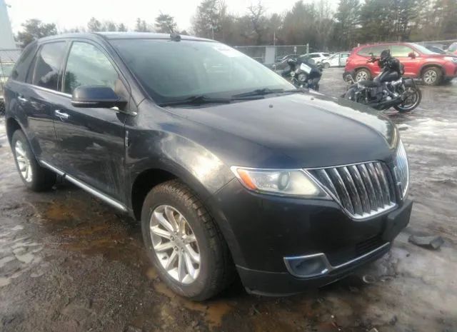 LINCOLN MKX 2013 2lmdj8jk2dbl61117