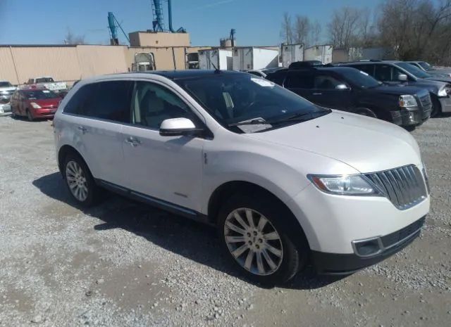 LINCOLN MKX 2014 2lmdj8jk2ebl04255