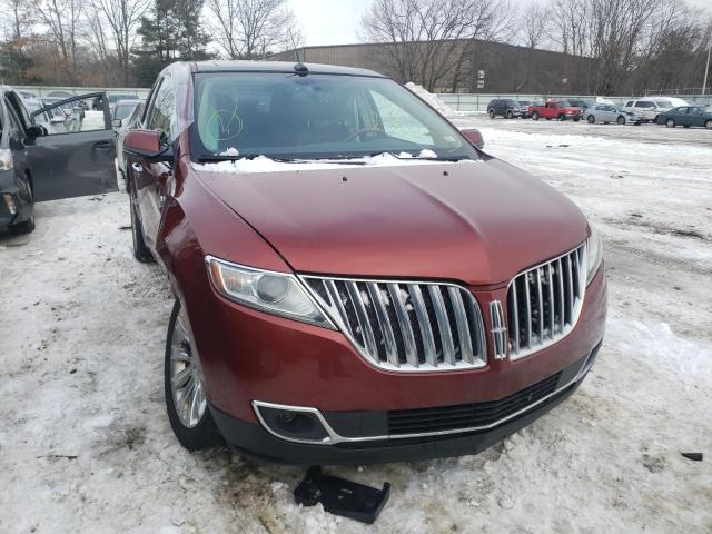 LINCOLN MKX 2014 2lmdj8jk2ebl06104