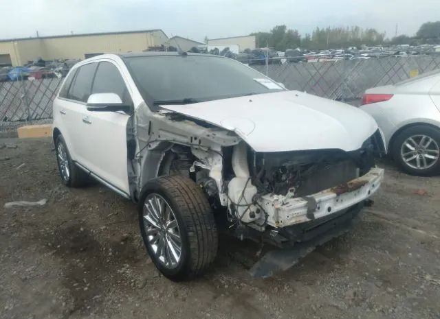 LINCOLN MKX 2014 2lmdj8jk2ebl08936