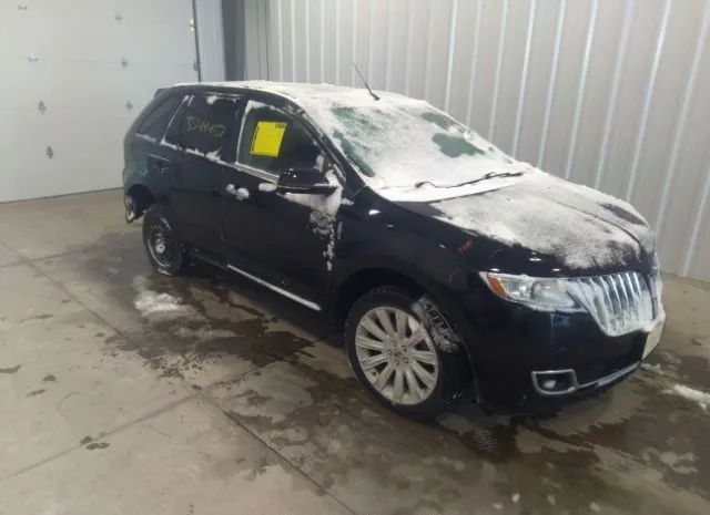 LINCOLN MKX 2014 2lmdj8jk2ebl09245