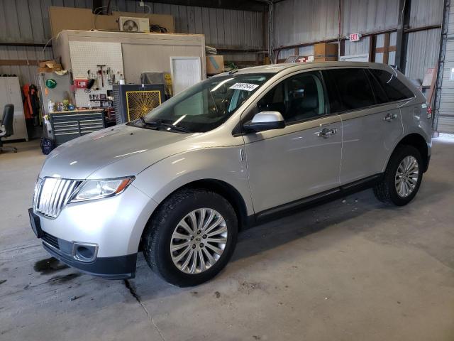 LINCOLN MKX 2014 2lmdj8jk2ebl09665