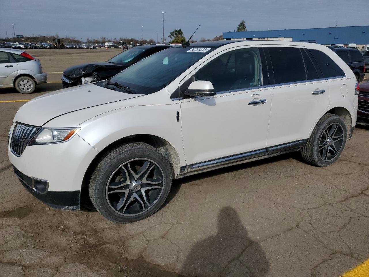 LINCOLN MKX 2014 2lmdj8jk2ebl11271