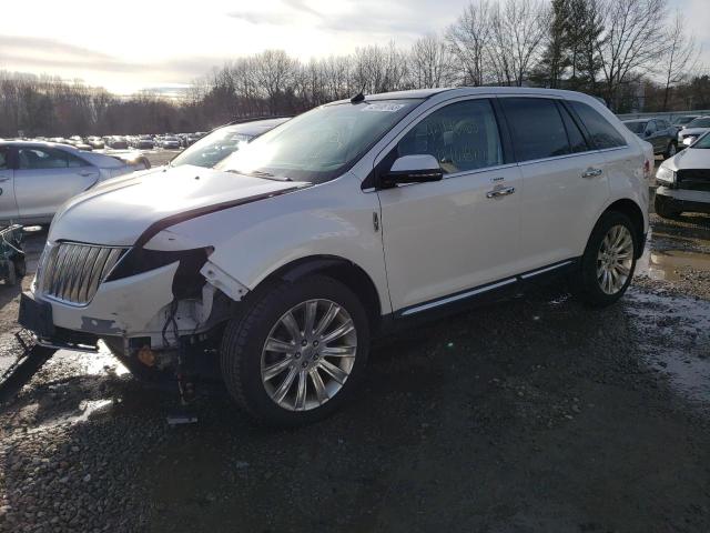 LINCOLN MKX 2014 2lmdj8jk2ebl13893