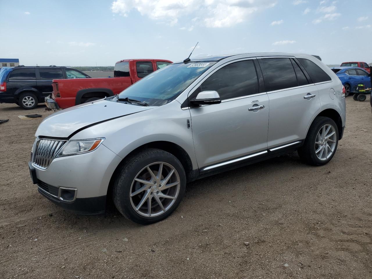 LINCOLN MKX 2014 2lmdj8jk2ebl16941