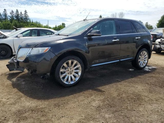 LINCOLN MKX 2014 2lmdj8jk2ebl17250