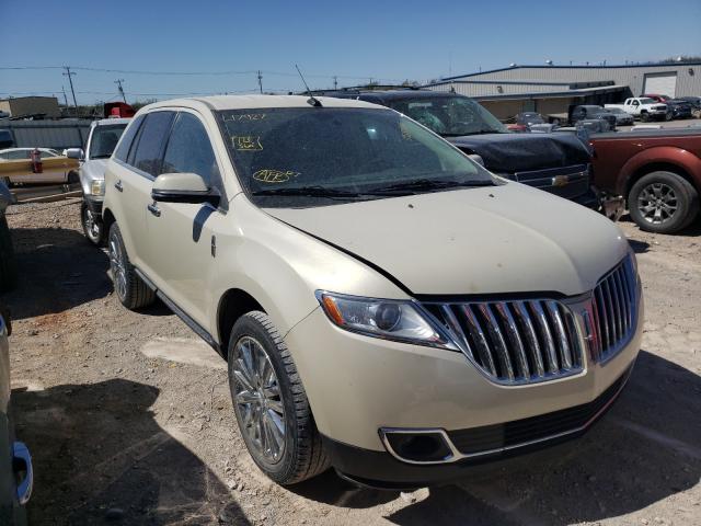 LINCOLN MKX 2014 2lmdj8jk2ebl17927