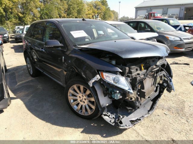 LINCOLN MKX 2014 2lmdj8jk2ebl18589