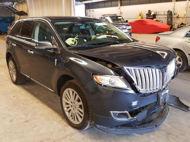 LINCOLN MKX 2015 2lmdj8jk2fbl20974