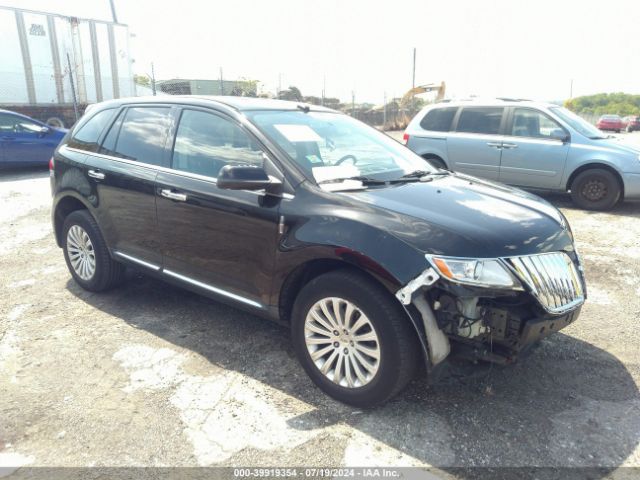 LINCOLN MKX 2015 2lmdj8jk2fbl22059