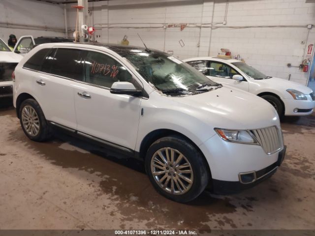 LINCOLN MKX 2015 2lmdj8jk2fbl23583