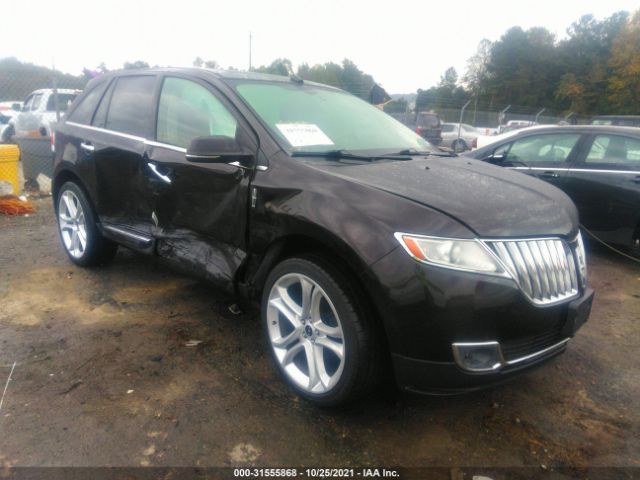 LINCOLN MKX 2015 2lmdj8jk2fbl24216