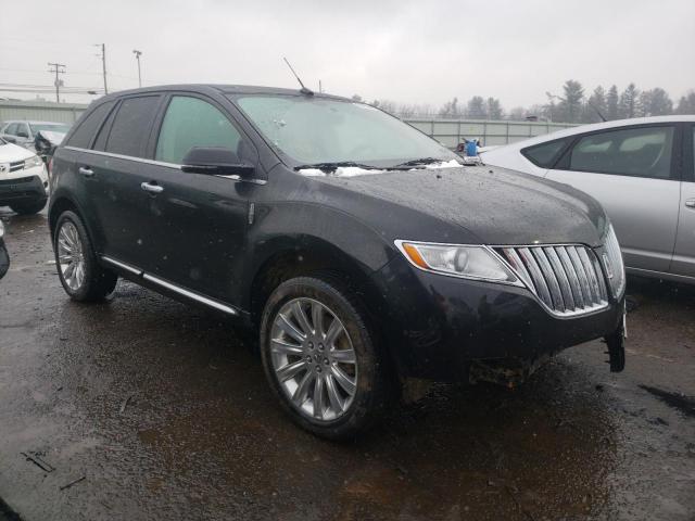 LINCOLN MKX 2015 2lmdj8jk2fbl24538