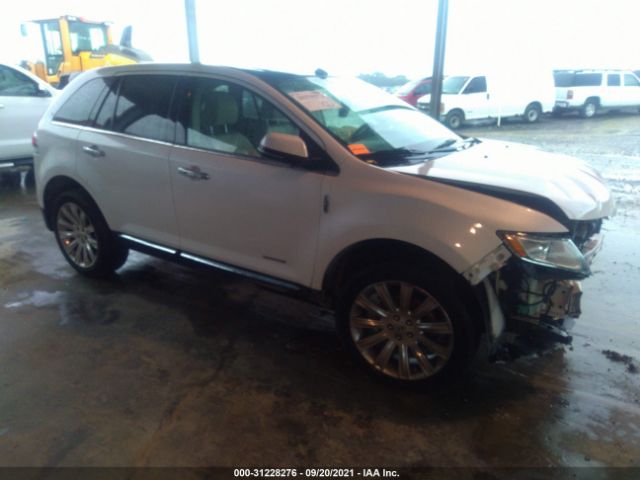 LINCOLN MKX 2015 2lmdj8jk2fbl26239