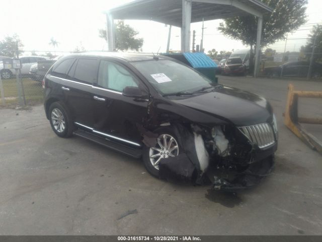 LINCOLN MKX 2015 2lmdj8jk2fbl28234