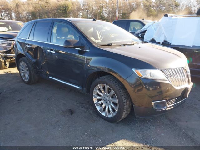 LINCOLN MKX 2015 2lmdj8jk2fbl29920