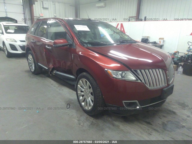 LINCOLN MKX 2015 2lmdj8jk2fbl32834