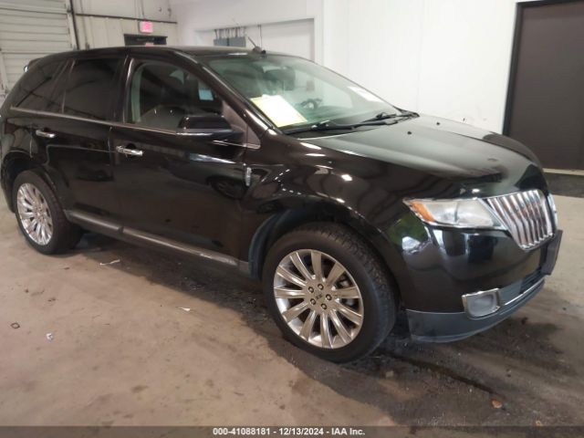 LINCOLN MKX 2015 2lmdj8jk2fbl34681