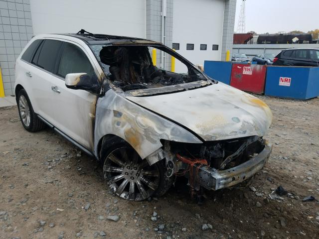 LINCOLN MKX 2011 2lmdj8jk3bbj00091