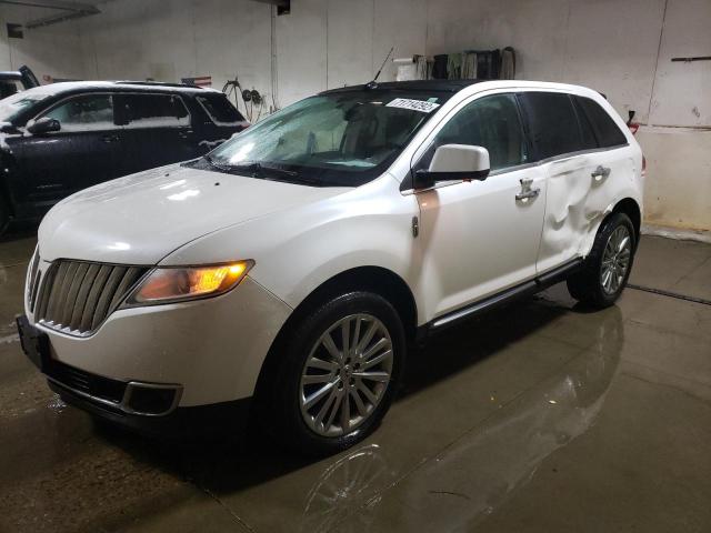 LINCOLN MKX 2011 2lmdj8jk3bbj02472