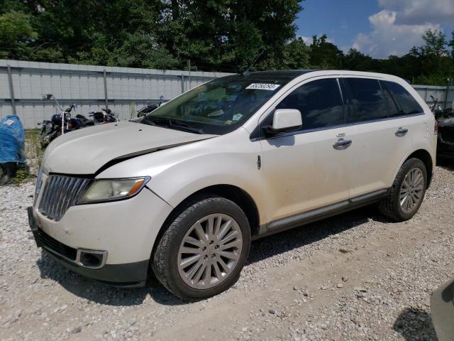 LINCOLN MKX 2011 2lmdj8jk3bbj02858